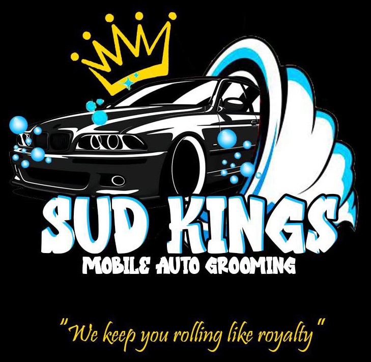 SUD KINGS MOBILE AUTO GROOMING Logo