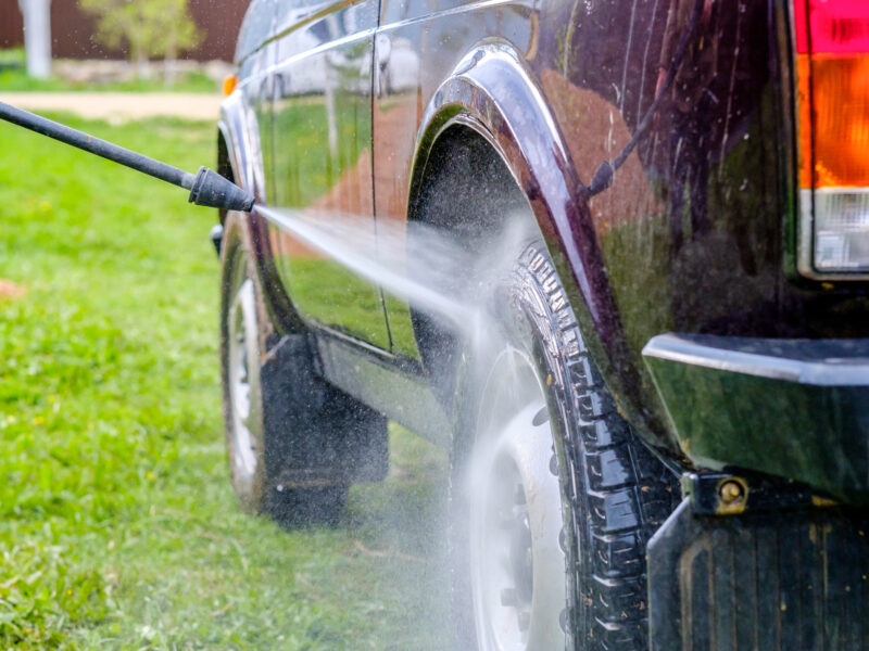 Auto Detailing Connecticut, Fleet Detailing Hartford CT, Bumper Repair